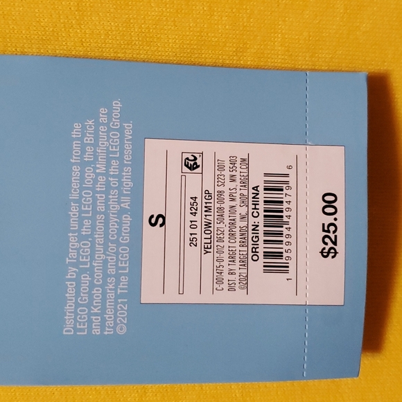 Lego x Target Women's Long Sleeve Sweatshirt - Picture 10 of 14